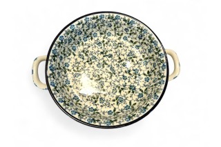 419 Bunzlau Ronde Schaal 2089X Ø 21 cm Bakvormen